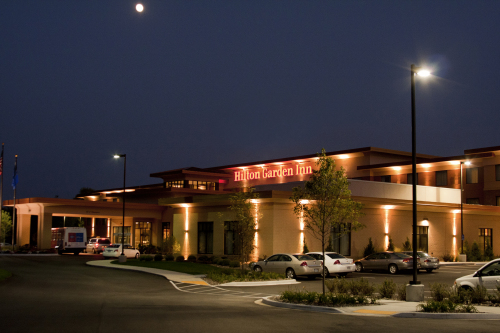 Hilton Garden Inn Milwaukee Airport