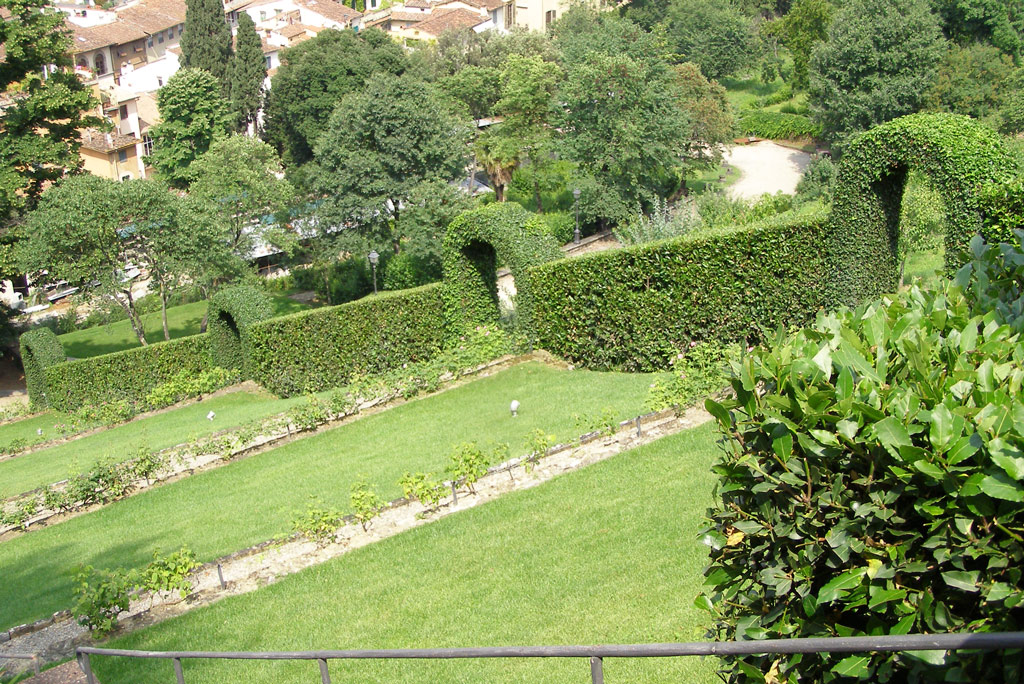 Giardino Bardini, Tuscany