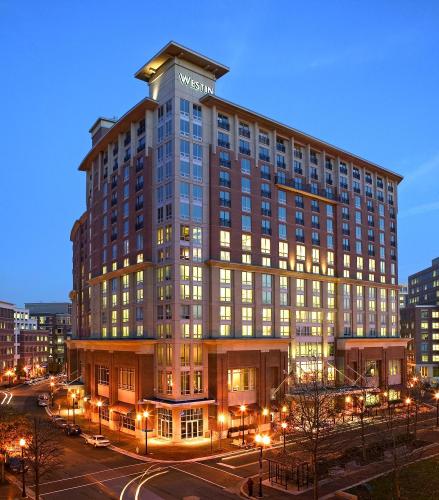 The Westin Alexandria