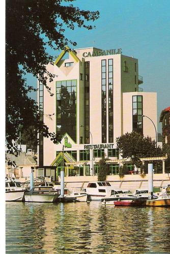 Campanile Nogent-Sur-Marne