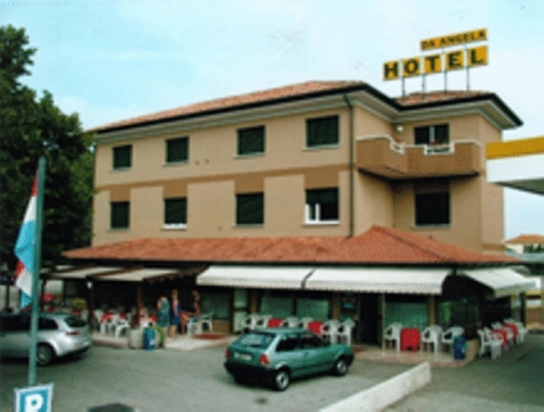 Hotel Da Angela