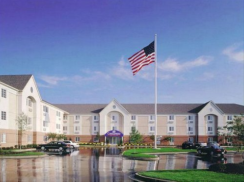 Candlewood Suites Detroit - Troy