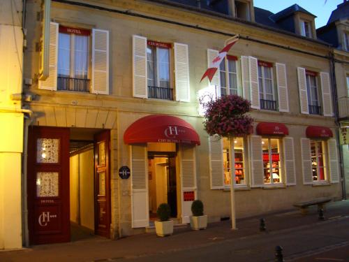Churchill Hotel