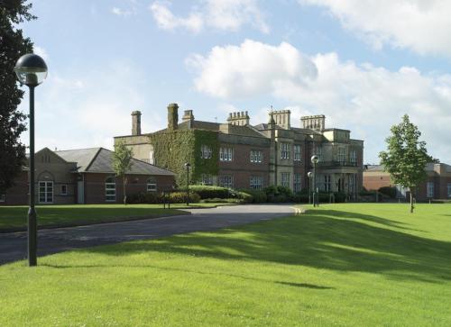 Cranage Hall