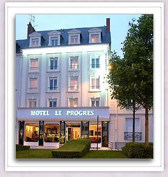 Hotel Le Progres