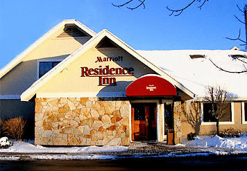 Residence Inn Burlington Williston