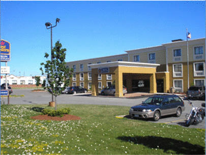 Best Western Rochester Marketplace Inn