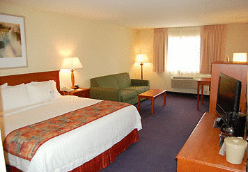 Fairfield Inn Santa Fe