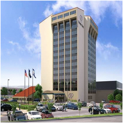 Doubletree Pittsburgh Monroeville Convention Center