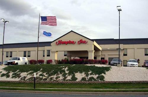 Hampton Inn Baltimore-Edgewood