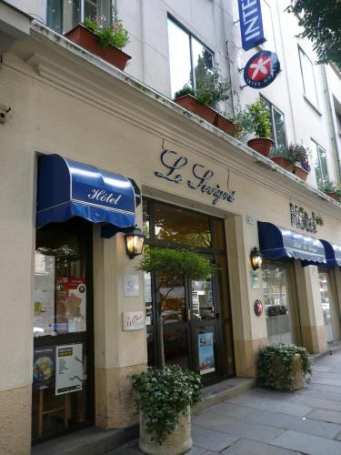 Inter-Hotel Le Sevigne