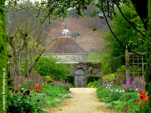 Parham House and Gardens