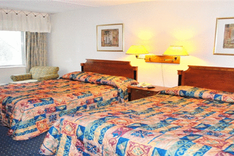 Americas Best Value Inn Geneva