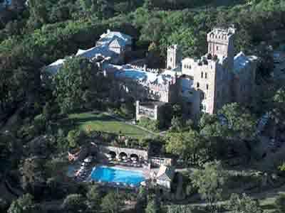 Castle on the Hudson