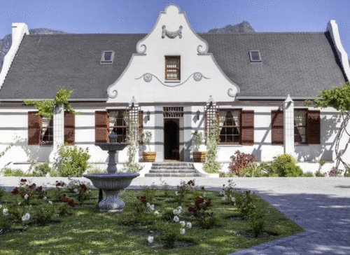 The Oak and Vine Luxury Guest House