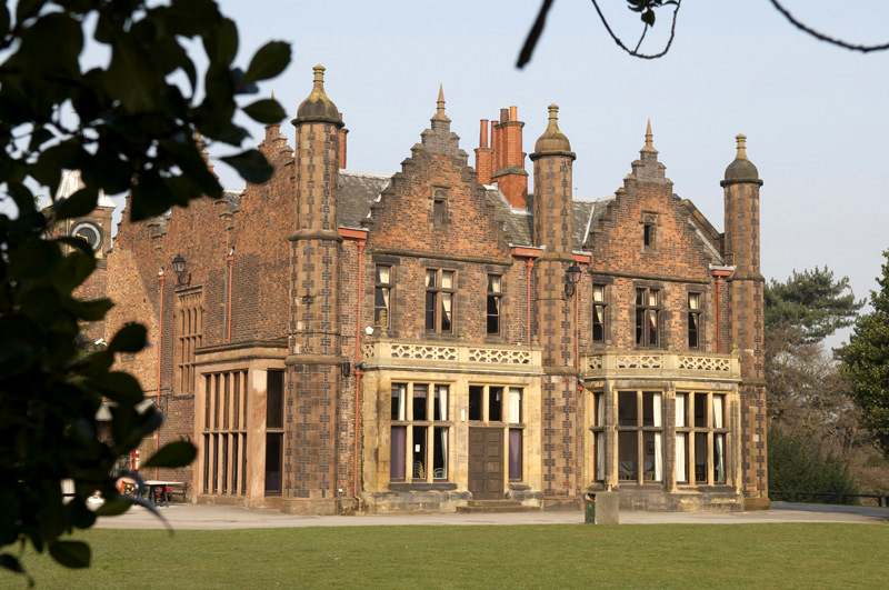 Walton Hall, Cheshire