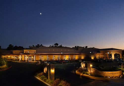 The Meritage Resort Napa