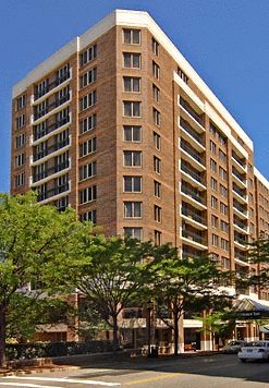 Residence Inn Bethesda Downtown