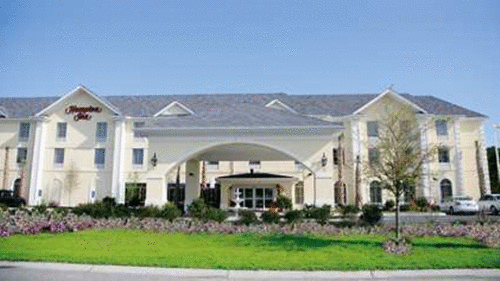 Hampton Inn Murrells Inlet
