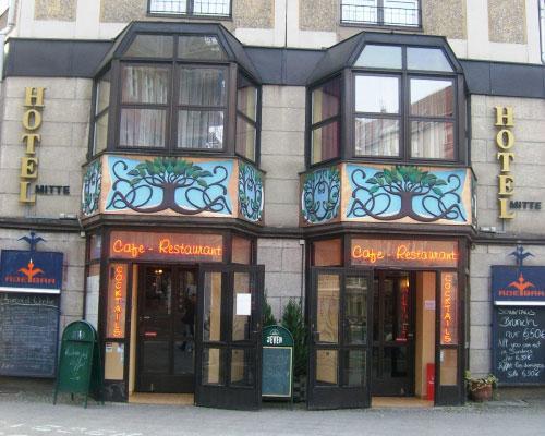 Hotel Mitte Berlin