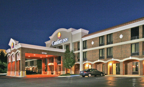 Comfort Inn Research Triangle Park