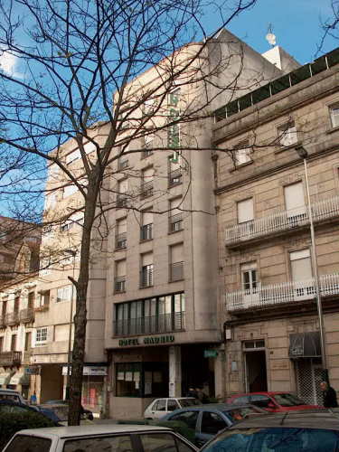 Hotel Madrid