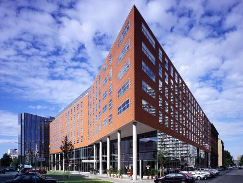 Courtyard by Marriott Berlin-Mitte