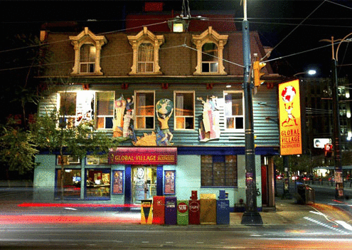 Global ViIlage Backpackers Youth Hostel