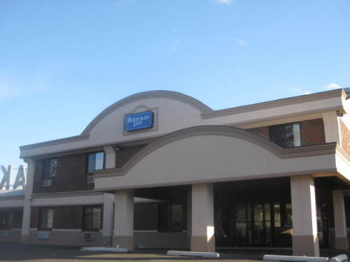 Rodeway Inn Kingston