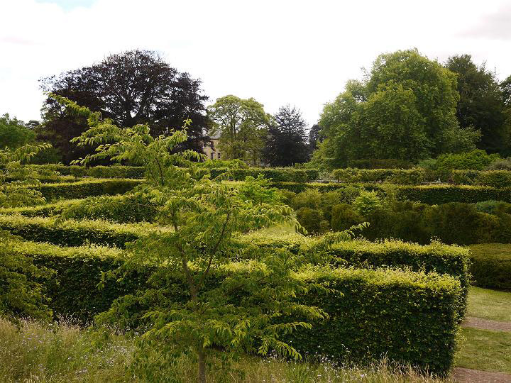 Scampston Walled Garden, 2010