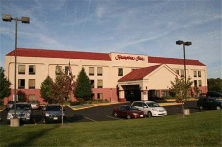 Hampton Inn Youngstown-North
