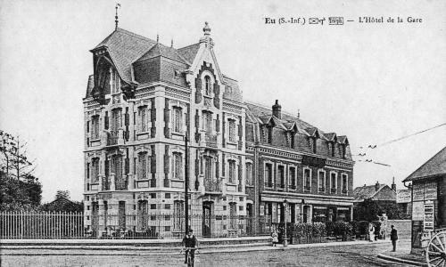 Logis Hotel du Maine