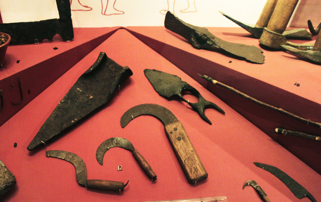 Roman Gardening in London