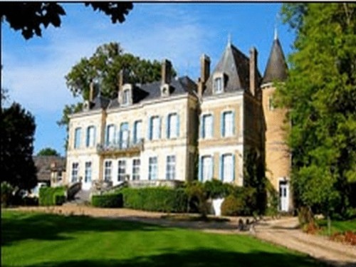 Chateau De La Vallee Bleue