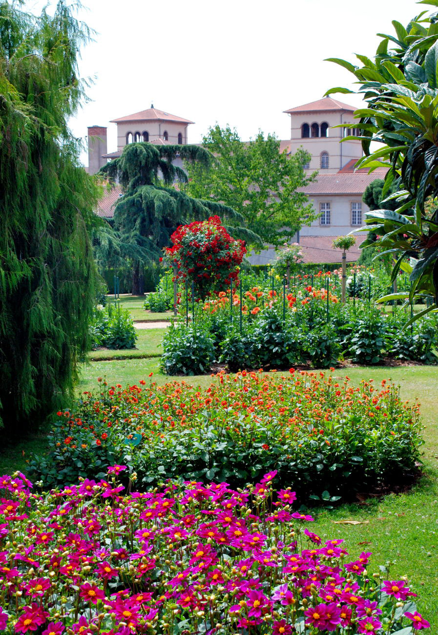 Parc du Thabor