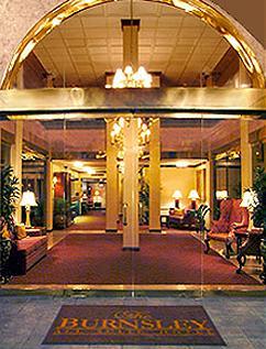 The Burnsley All Suite Hotel