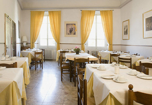 Hotel Benvenuti