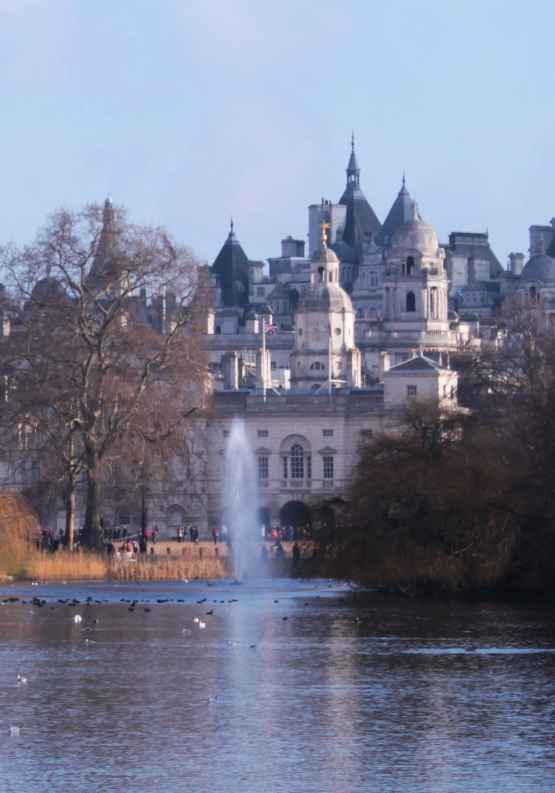 St James's Park