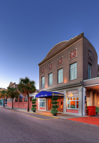 Best Western King Charles Inn
