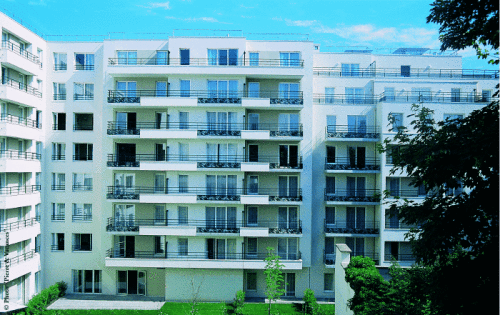Adagio City Aparthotel Paris Buttes Chaumont