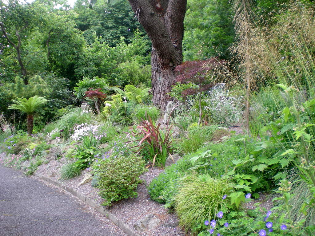 Hillside Gardens, Ireland