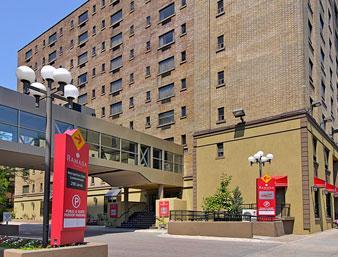 Ramada Plaza Toronto