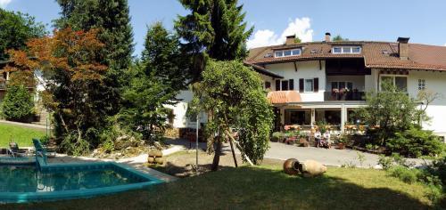 Landhotel garni Grainauer Hof