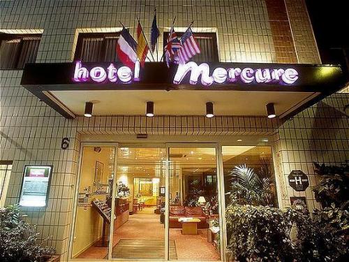 Mercure Paris XV
