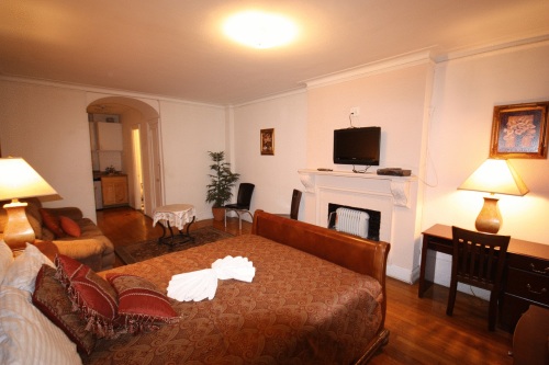 United Nations Apartments