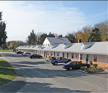 Hyland Motor Inn