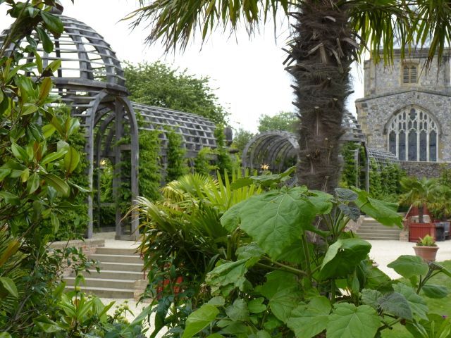 Arundel Castle Garden, Spring 2011