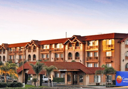 Comfort Inn and Suites Lompoc