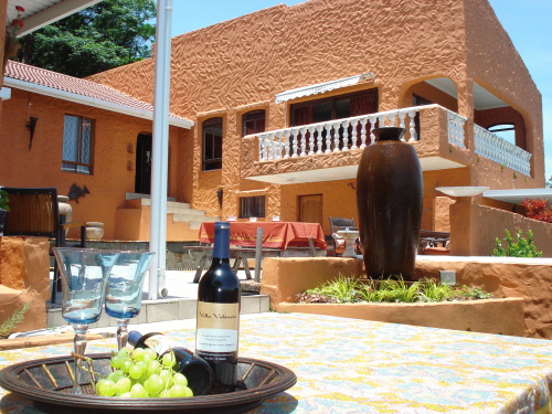 Villa Valencia