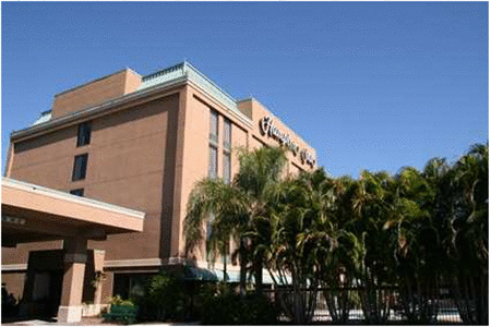 Hampton Inn Sarasota I-75 Bee Ridge